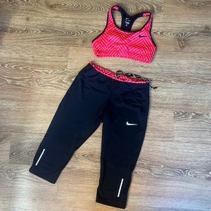 Nike | Other | Nike Drifit Set Of Top 
